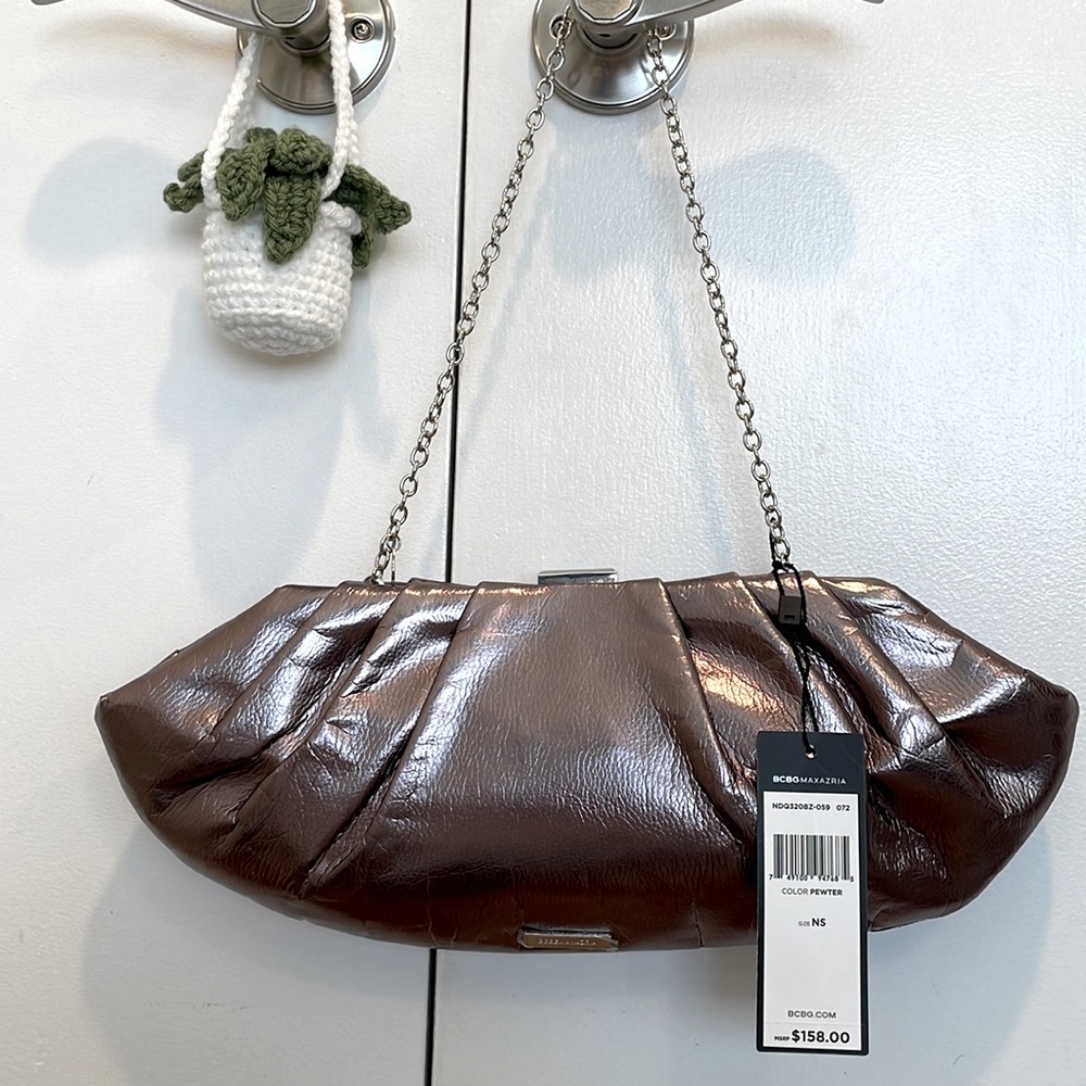 BCBGMAXAZRIA Clutch
